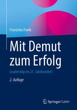 Abbildung von Frank | Mit Demut zum Erfolg | 2. Auflage | 2023 | beck-shop.de