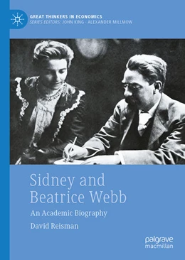 Abbildung von Reisman | Sidney and Beatrice Webb | 1. Auflage | 2022 | beck-shop.de