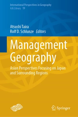Abbildung von Taira / Schlunze | Management Geography | 1. Auflage | 2022 | beck-shop.de