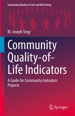 Abbildung von Sirgy | Community Quality-of-Life Indicators | 1. Auflage | 2022 | beck-shop.de