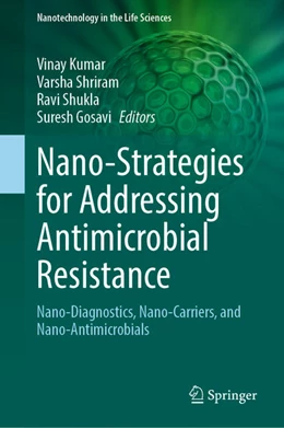 Abbildung von Kumar / Shriram | Nano-Strategies for Addressing Antimicrobial Resistance | 1. Auflage | 2022 | beck-shop.de