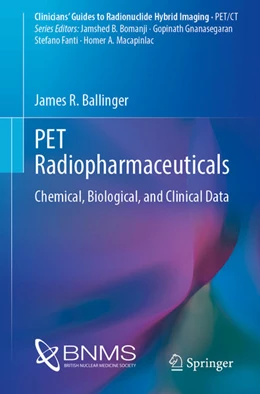 Abbildung von Ballinger | PET Radiopharmaceuticals | 1. Auflage | 2022 | beck-shop.de