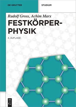 Abbildung von Gross / Marx | Festkörperphysik | 4. Auflage | 2022 | beck-shop.de