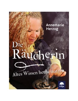 Abbildung von Herzog | Die Räucherin | 1. Auflage | 2022 | beck-shop.de