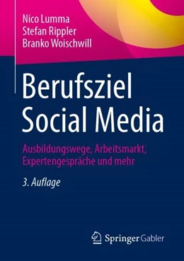 Abbildung von Lumma / Rippler | Berufsziel Social Media | 3. Auflage | 2022 | beck-shop.de