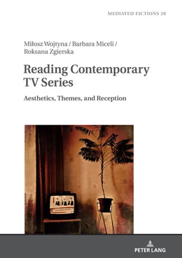 Abbildung von Wojtyna / Zgierska | Reading Contemporary TV Series | 1. Auflage | 2022 | beck-shop.de
