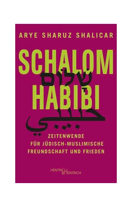 Abbildung von Shalicar | Schalom Habibi | 1. Auflage | 2022 | beck-shop.de