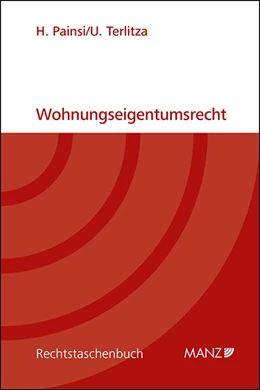 Abbildung von Painsi / Terlitza | Wohnungseigentumsrecht | 1. Auflage | 2022 | beck-shop.de