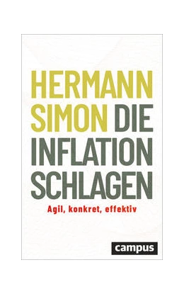 Abbildung von Simon | Die Inflation schlagen | 1. Auflage | 2022 | beck-shop.de