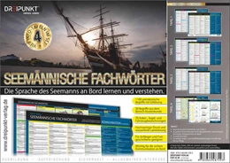 Abbildung von Info-Tafel-Set Seemännische Fachwörter | 1. Auflage | 2022 | beck-shop.de
