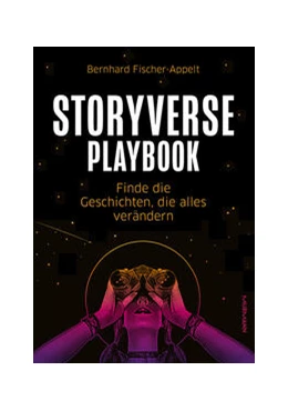 Abbildung von Fischer-Appelt | Storyverse Playbook | 1. Auflage | 2022 | beck-shop.de