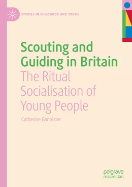 Abbildung von Bannister | Scouting and Guiding in Britain | 1. Auflage | 2022 | beck-shop.de