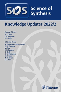 Abbildung von Diver / Donohoe | Science of Synthesis: Knowledge Updates 2022/2 | 1. Auflage | 2022 | beck-shop.de