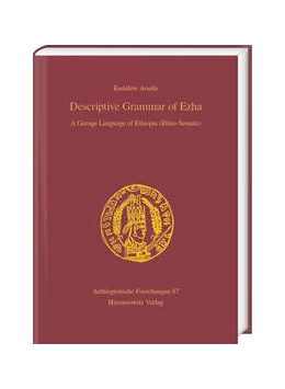 Abbildung von Assefa | Descriptive Grammar of Ezha | 1. Auflage | 2022 | 87 | beck-shop.de