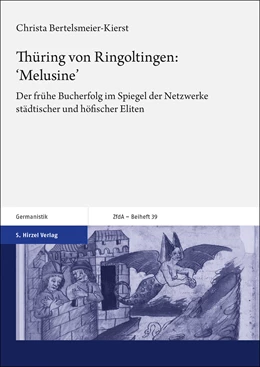Abbildung von Bertelsmeier-Kierst | Thüring von Ringoltingen: ‚Melusine‘ | 1. Auflage | 2022 | 39 | beck-shop.de