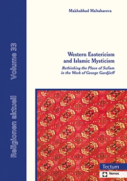 Abbildung von Maltabarova | Western Esotericism and Islamic Mysticism | 1. Auflage | 2022 | beck-shop.de