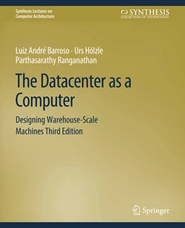 Abbildung von Barroso / Hölzle | The Datacenter as a Computer | 3. Auflage | 2022 | beck-shop.de