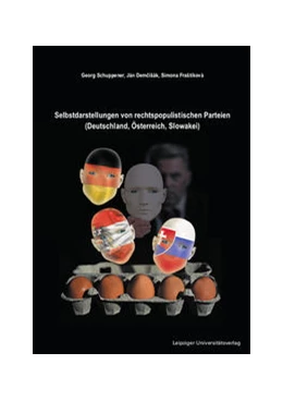 Abbildung von Schuppener / DemciSák | Selbstdarstellungen von rechtspopulistischen Parteien (Deutschland, Österreich, Slowakei) | 1. Auflage | 2022 | beck-shop.de