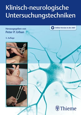 Abbildung von Urban | Klinisch-neurologische Untersuchungstechniken | 3. Auflage | 2022 | beck-shop.de