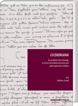 Abbildung von Grandl | Ciceroniana | 1. Auflage | 2022 | beck-shop.de