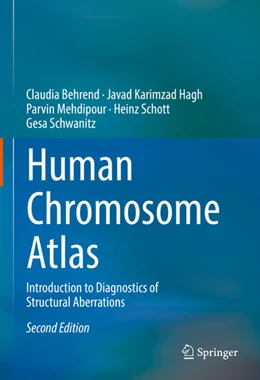 Abbildung von Behrend / Karimzad Hagh | Human Chromosome Atlas | 2. Auflage | 2023 | beck-shop.de