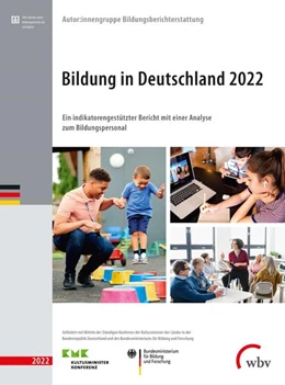 Abbildung von Autor:innengruppe Bildungsberichterstattung | Bildung in Deutschland 2022 | 1. Auflage | 2022 | beck-shop.de