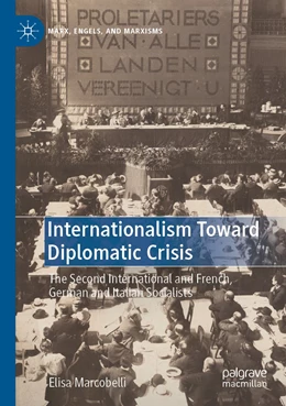 Abbildung von Marcobelli | Internationalism Toward Diplomatic Crisis | 1. Auflage | 2022 | beck-shop.de