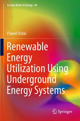Abbildung von Oclon | Renewable Energy Utilization Using Underground Energy Systems | 1. Auflage | 2022 | 84 | beck-shop.de
