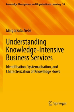 Abbildung von Zieba | Understanding Knowledge-Intensive Business Services | 1. Auflage | 2022 | 10 | beck-shop.de