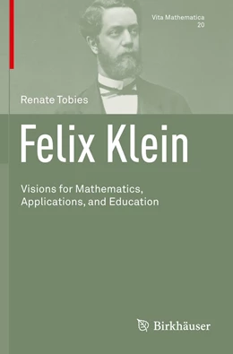 Abbildung von Tobies | Felix Klein | 1. Auflage | 2022 | 20 | beck-shop.de