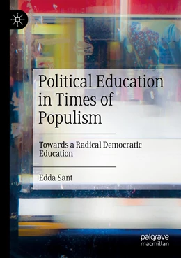 Abbildung von Sant | Political Education in Times of Populism | 1. Auflage | 2022 | beck-shop.de