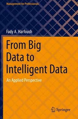Abbildung von Harfoush | From Big Data to Intelligent Data | 1. Auflage | 2022 | beck-shop.de