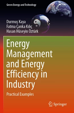 Abbildung von Kaya / Çanka Kiliç | Energy Management and Energy Efficiency in Industry | 1. Auflage | 2022 | beck-shop.de