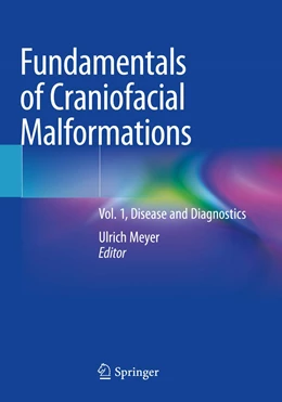 Abbildung von Meyer | Fundamentals of Craniofacial Malformations | 1. Auflage | 2022 | beck-shop.de