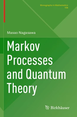 Abbildung von Nagasawa | Markov Processes and Quantum Theory | 1. Auflage | 2022 | 109 | beck-shop.de