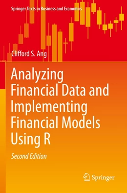 Abbildung von Ang | Analyzing Financial Data and Implementing Financial Models Using R | 2. Auflage | 2022 | beck-shop.de