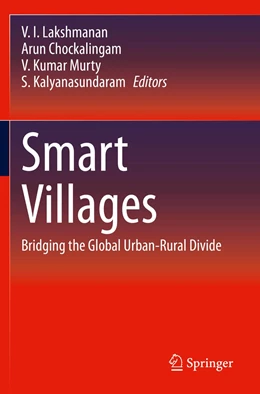 Abbildung von Lakshmanan / Chockalingam | Smart Villages | 1. Auflage | 2022 | beck-shop.de