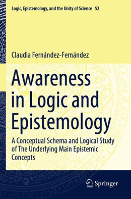 Abbildung von Fernández-Fernández | Awareness in Logic and Epistemology | 1. Auflage | 2022 | 52 | beck-shop.de