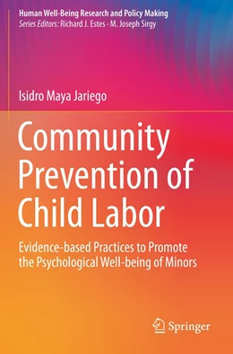 Abbildung von Maya Jariego | Community Prevention of Child Labor | 1. Auflage | 2022 | beck-shop.de