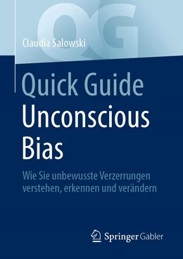 Abbildung von Salowski | Quick Guide Unconscious Bias | 1. Auflage | 2022 | beck-shop.de