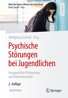 Abbildung von Lenhard | Psychische Störungen bei Jugendlichen | 2. Auflage | 2022 | beck-shop.de