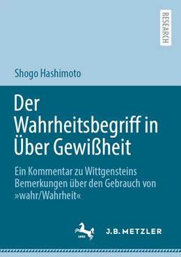 Abbildung von Hashimoto | Der Wahrheitsbegriff in Über Gewißheit | 1. Auflage | 2022 | beck-shop.de