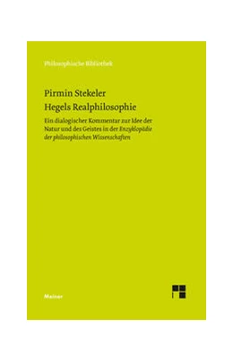 Abbildung von Stekeler | Hegels Realphilosophie | 1. Auflage | 2023 | 762 | beck-shop.de