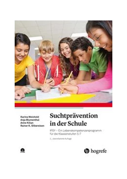 Abbildung von Weichold / Blumenthal | Suchtprävention in der Schule | 2. Auflage | 2023 | beck-shop.de