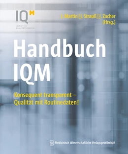 Abbildung von Martin / Zacher | Handbuch IQM | 3. Auflage | 2023 | 6 | beck-shop.de