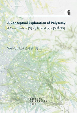 Abbildung von Lu | A Conceptual Exploration of Polysemy: A Case Study of [V] – [UP] and [V] – [SHANG] | 1. Auflage | 2022 | 515 | beck-shop.de