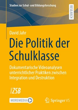 Abbildung von Jahr | Die Politik der Schulklasse | 1. Auflage | 2022 | 92 | beck-shop.de