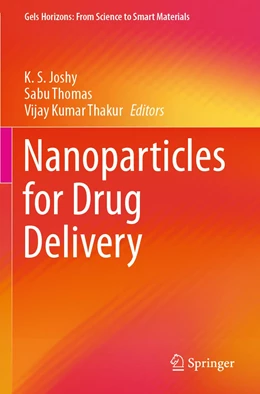 Abbildung von Joshy / Thomas | Nanoparticles for Drug Delivery | 1. Auflage | 2022 | beck-shop.de