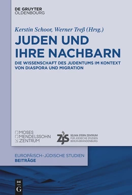 Abbildung von Schoor / Treß | Juden und ihre Nachbarn | 1. Auflage | 2022 | beck-shop.de