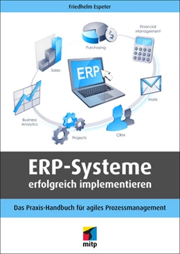 Abbildung von Espeter | ERP-Systeme erfolgreich implementieren | 1. Auflage | 2022 | beck-shop.de